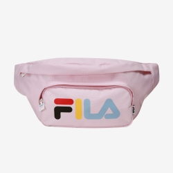 Fila Linear Logo Hip Color - Naisten Muut Pussit - Pinkki | FI-45706